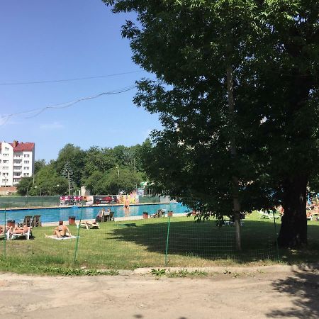 Апартаменти Chokolate Львів Екстер'єр фото